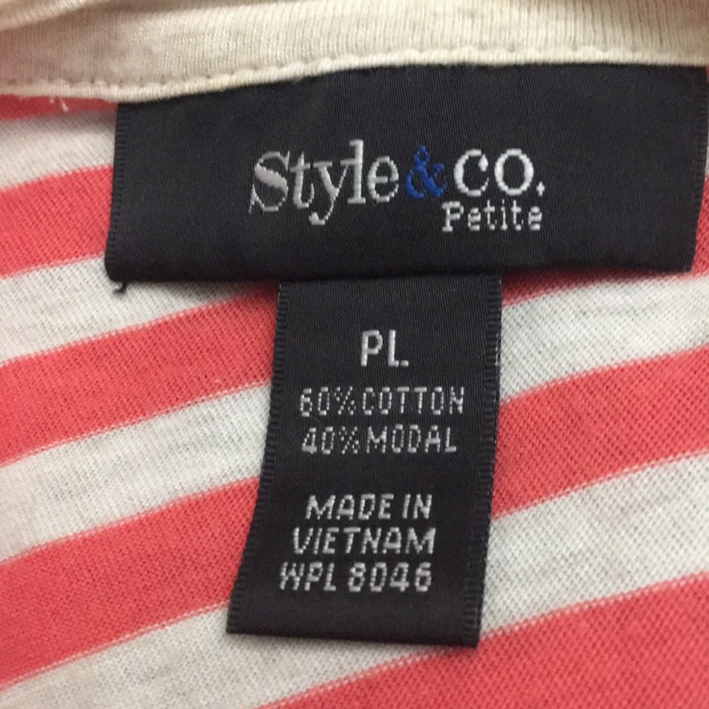 Style &co top - Picture 4 of 4